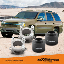 Indlæs billede til gallerivisning Leveling Lift Kit Lift Kit egnet til Chevy Trailblazer, GMC Envoy 2002-09 2WD