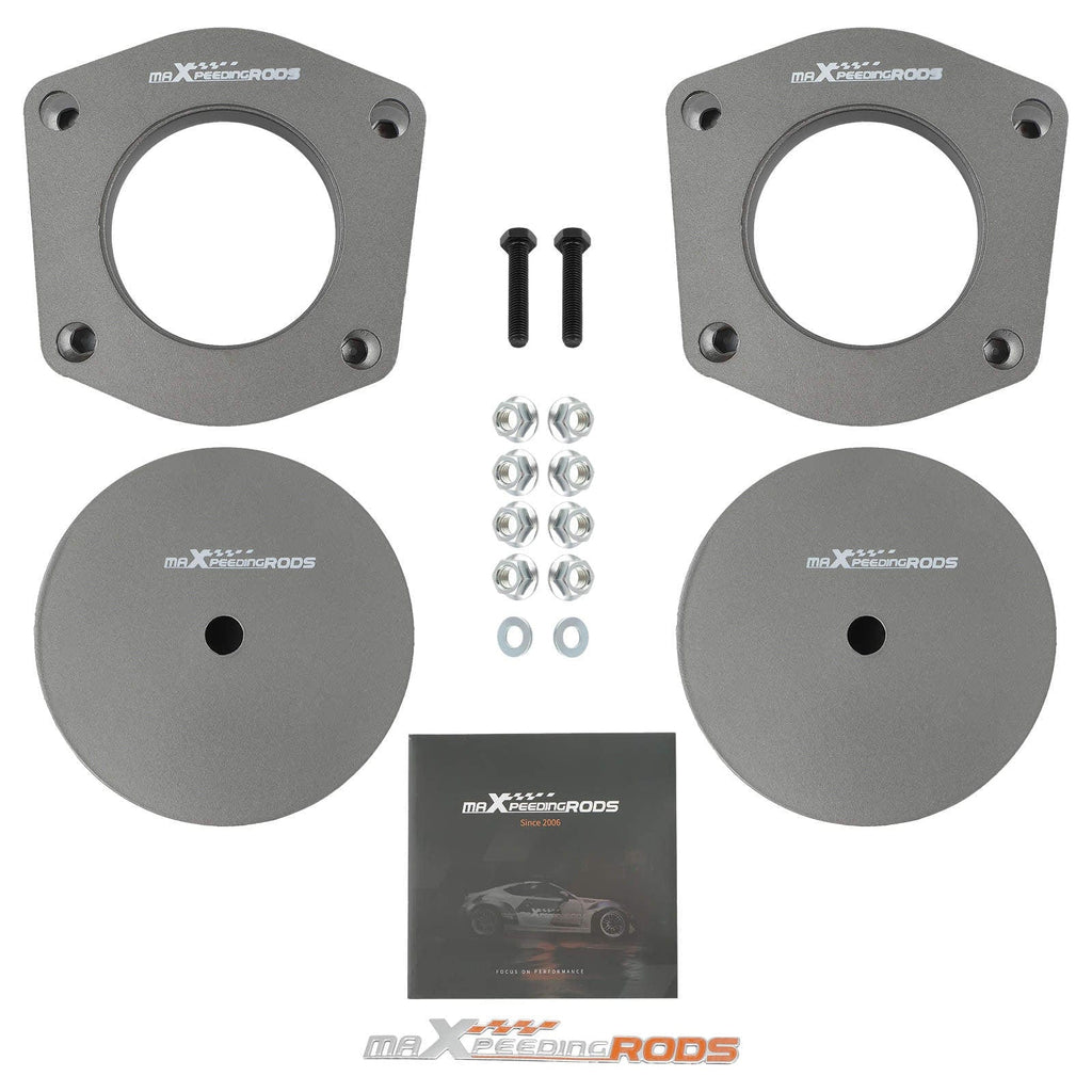 2" höjningssats nivelleringssats lämplig för Jeep Grand Cherokee 05-10 fram/bak