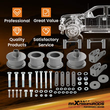 Lataa kuva Galleria-katseluun, Lift kit 3 inch Jeep Wrangler JK 2007-2018