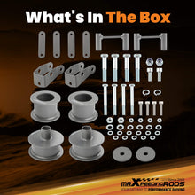 Lataa kuva Galleria-katseluun, Lift kit 3 inch Jeep Wrangler JK 2007-2018