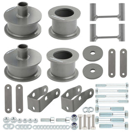 Lift kit 3 inch Jeep Wrangler JK 2007-2018