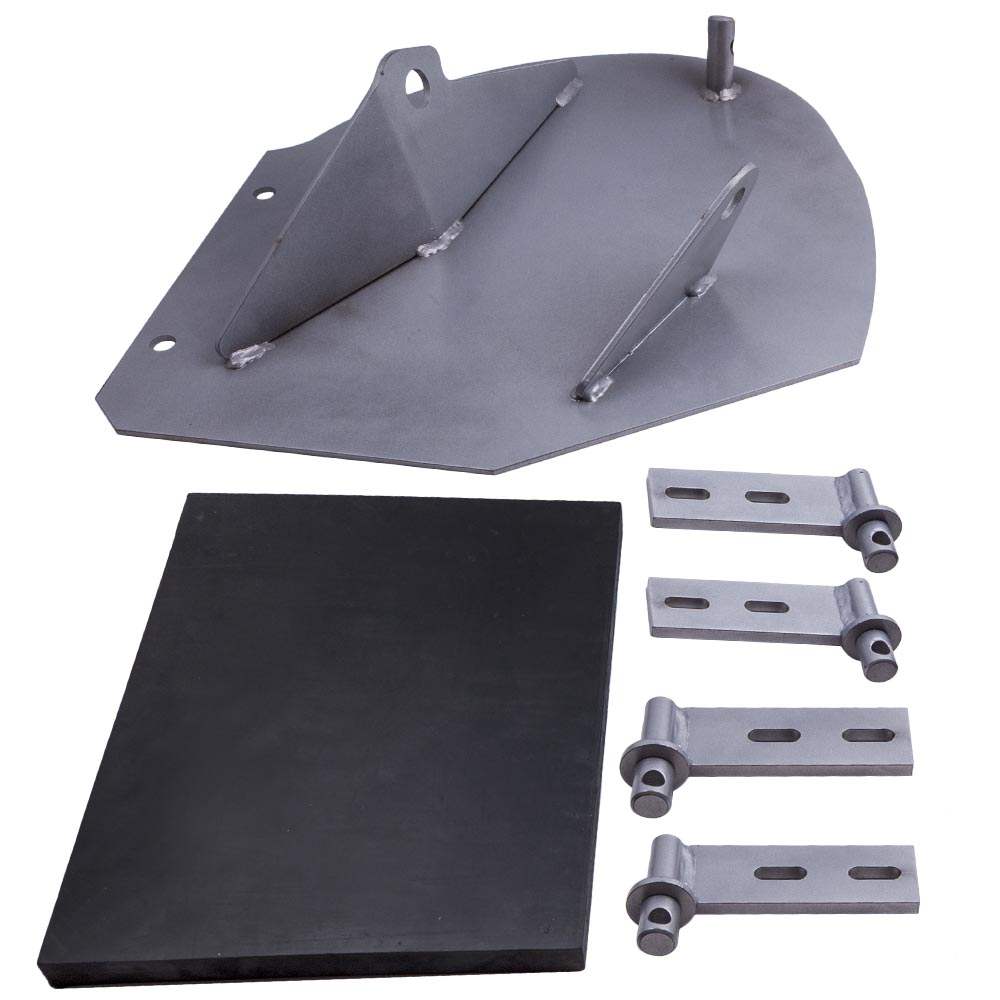 Snöplogsvingförlängning +20 för Snowplow Pro Wings Wing Moldboard-plogar