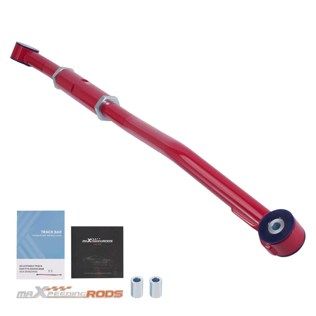 Säädettävät ohjausvarret 2"-6" korotukselle, sopii Dodge Ram 2003-2013 2500 3500 4x4