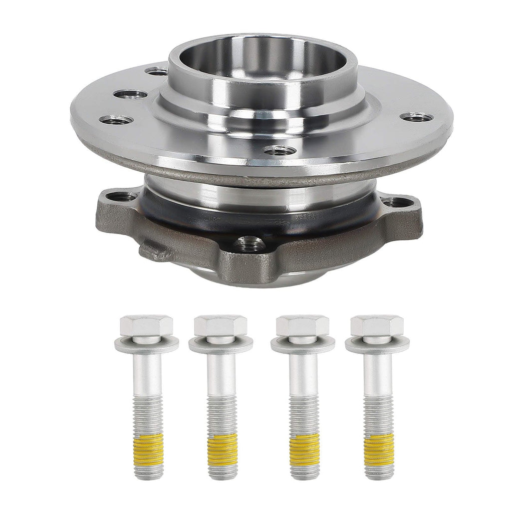Hjulleje-kit foraksel egnet til BMW 1-serie E81 E87 116i 118i 120i 04-12 31216765157