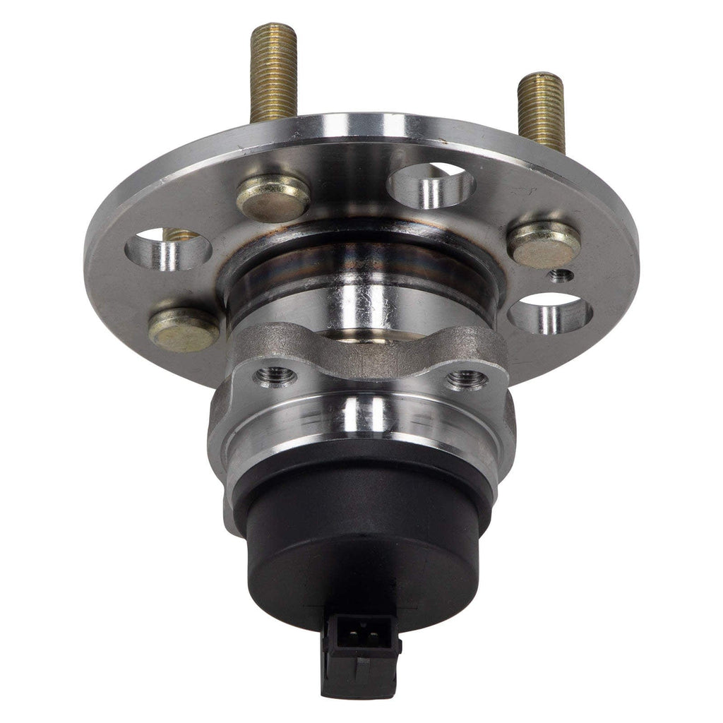 1x Hjulleje nav-sæt egnet til Hyundai Accent III MC 1.4L/1.5L/1.6L 2005 - 2010