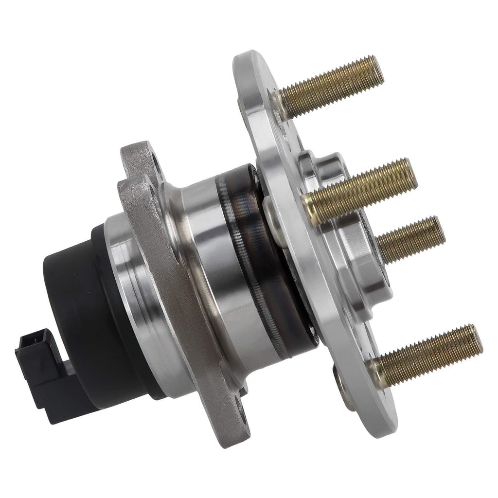 1x Hjulleje nav-sæt egnet til Hyundai Accent III MC 1.4L/1.5L/1.6L 2005 - 2010