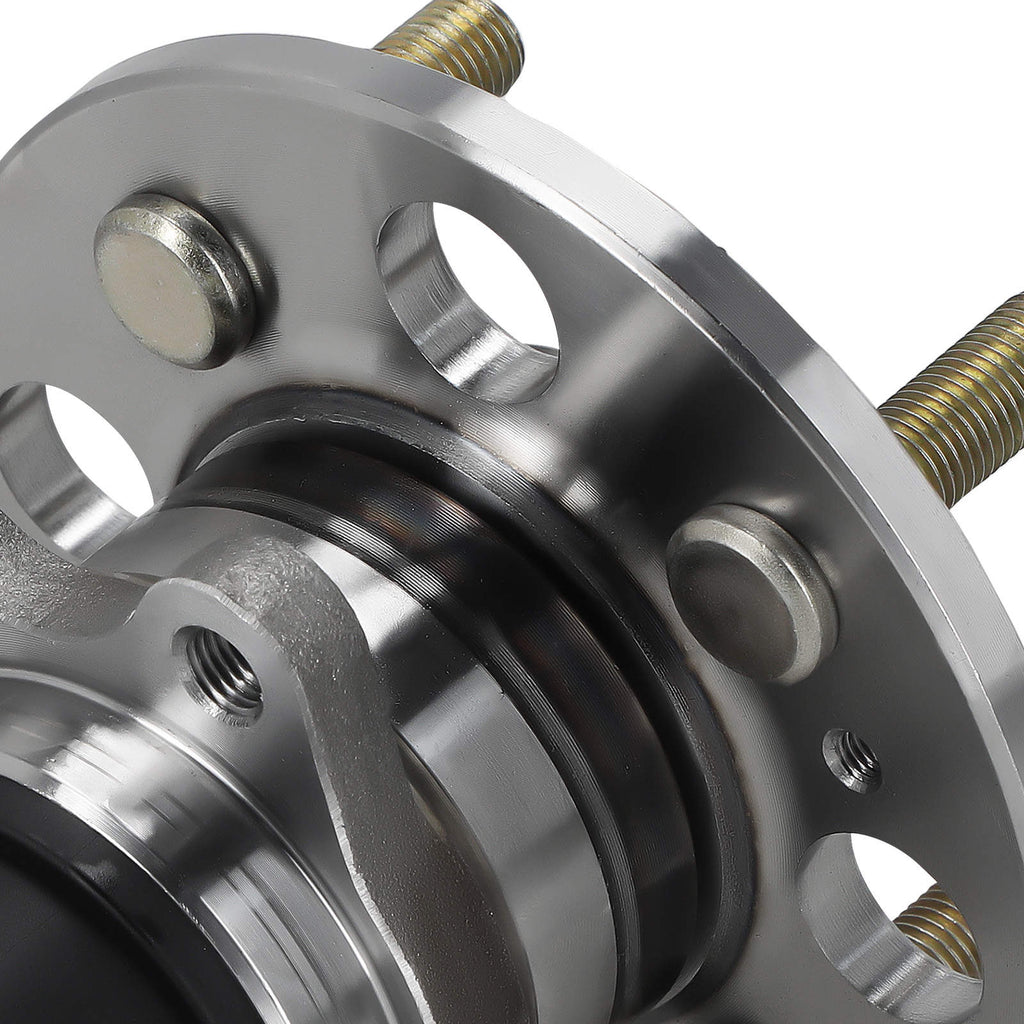 1x Hjulleje nav-sæt egnet til Hyundai Accent III MC 1.4L/1.5L/1.6L 2005 - 2010