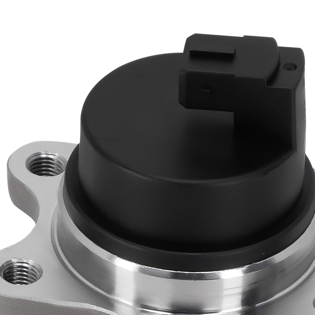 1x Hjulleje nav-sæt egnet til Hyundai Accent III MC 1.4L/1.5L/1.6L 2005 - 2010