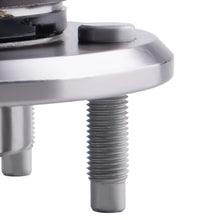 Last bildet i gallerivisningen, 2x hjulnav med hjulleier for aksling, egnet for Chevrolet Captiva, Opel Antara 2006–2019