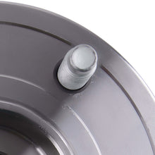 Last bildet i gallerivisningen, 2x hjulnav med hjulleier for aksling, egnet for Chevrolet Captiva, Opel Antara 2006–2019