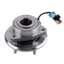 Last bildet i gallerivisningen, 2x hjulnav med hjulleier for aksling, egnet for Chevrolet Captiva, Opel Antara 2006–2019