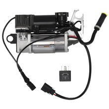 Lataa kuva Galleria-katseluun, Luchtvering compressor niveauregeling geschikt voor Audi Q7 4L 2006-2015 4L0698007B