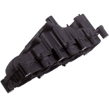 Last bildet i gallerivisningen, 2x innsugningsmanifold med swirl flaps venstre og høyre egnet for Audi A4 A5 A6 A8 Q7, VW Touareg Phaeton 2.7 3.0 TDI