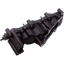 Last bildet i gallerivisningen, 2x innsugningsmanifold med swirl flaps venstre og høyre egnet for Audi A4 A5 A6 A8 Q7, VW Touareg Phaeton 2.7 3.0 TDI