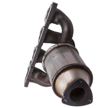 Indlæs billede til gallerivisning Katalysator-manifold egnet til Opel Combo 1.6 CNG 16V, Meriva 1.6 16V 13105075
