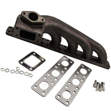 Ladda upp bild till gallerivisning, T3/T4 turbogrenrör passande för BMW E36 E46 M50 M52 1992-1999 vänsterstyrd