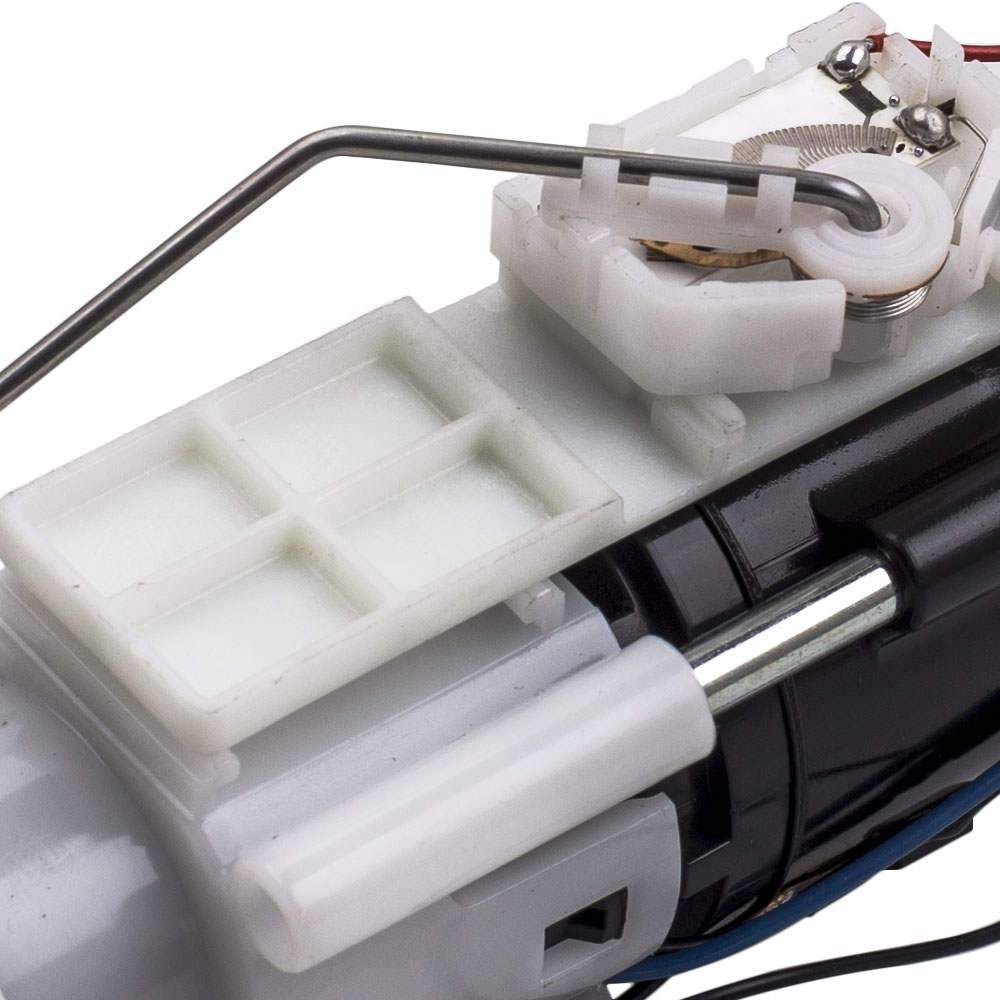 Electric drivstoffpumpeenhet og drivstoffnivåføler egnet for Polaris Ranger 800 13-17 2521307