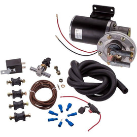 12V Electric Power Brake Booster Vacuümpomp 18