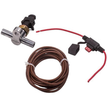 Last inn bildet i Galleri-visningsprogrammet, 12V Electric Power Brake Booster Vacuümpomp 18"-22" Hardware Ki
