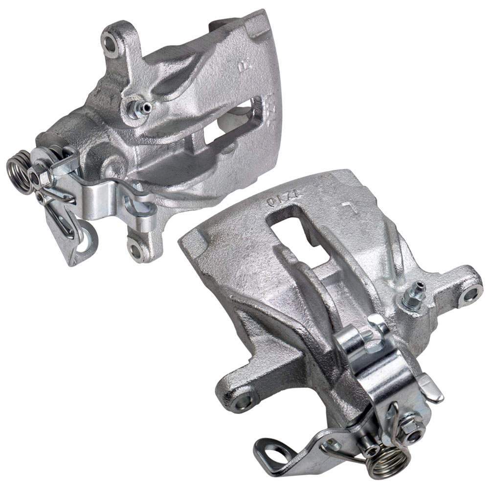 2x Bremsekaliber bag venstre og højre egnet til Renault Trafic II III Opel Vivaro Nissan Primastar X83 93192387