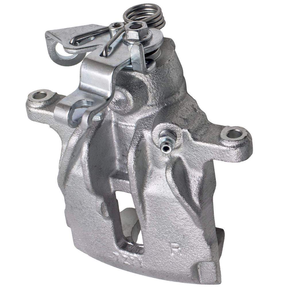Remklauwset achter links + rechts geschikt voor Renault Trafic Opel Vivaro Nissan Primastar 4414622