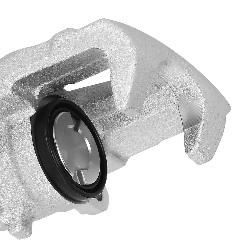 2x Bremsekaliber bag venstre og højre egnet til Opel Vauxhall Vivaro Renault Trafic Nissan Primastar 2001-2014 5542261