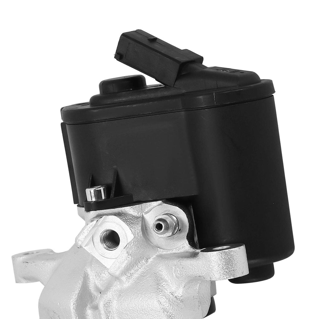 Takajarruistukka vasen, sopii Audi Q3, VW Tiguan Passat jarrulevy 07-2016 282mm