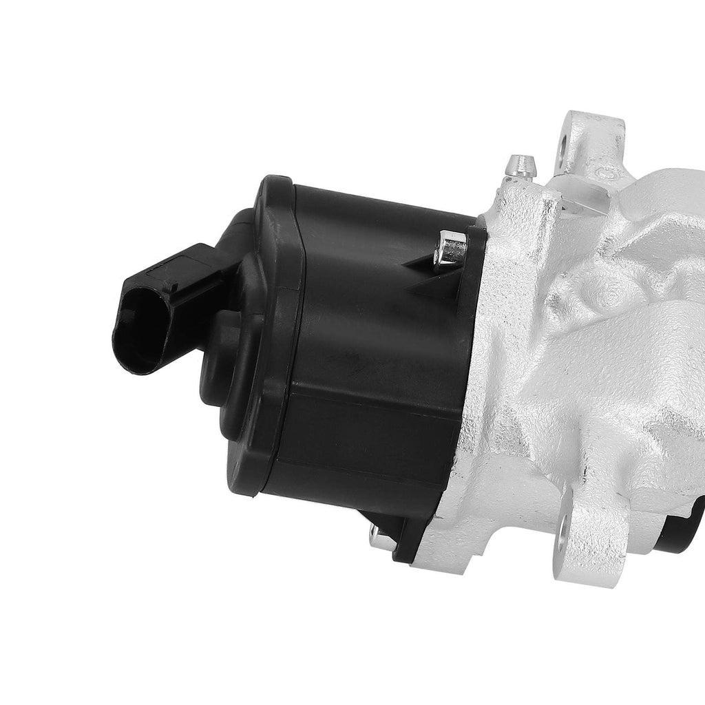 Takajarruistukka vasen, sopii Audi Q3, VW Tiguan Passat jarrulevy 07-2016 282mm