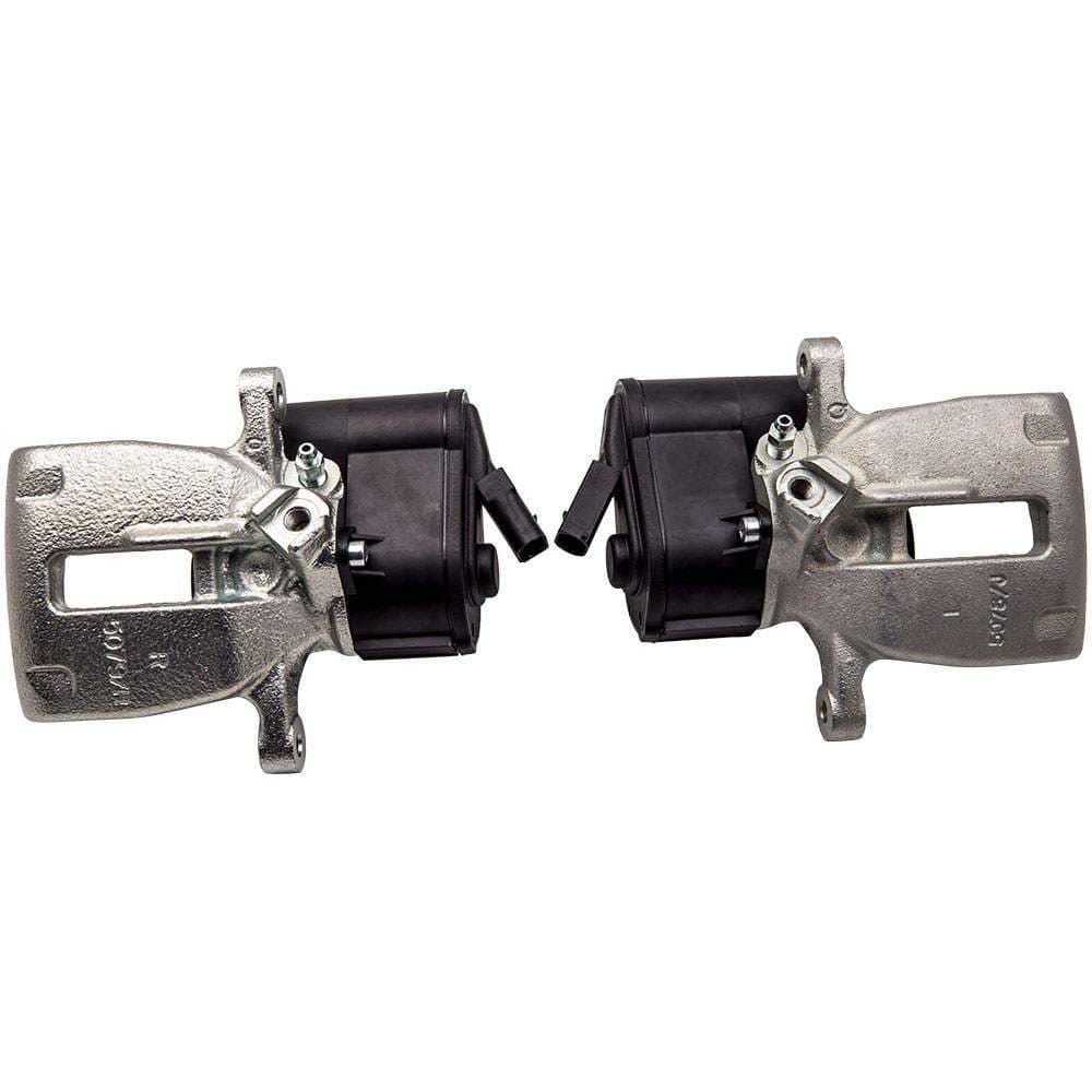 2x Jarrusatula takana vasen ja oikea EPB sopii VW Tiguan Sharan Passat CC Seat Alhambra Audi Q3 5N0615403