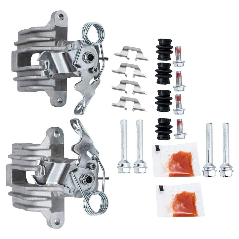 2 stk. egnet til VW Audi Seat Skoda 8E0615423 694052J Bremsekaliber bag