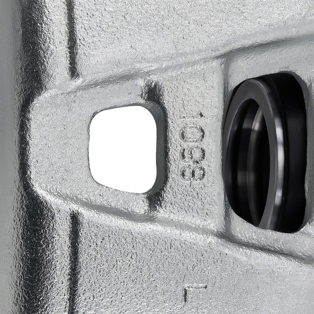 Höger bromsok fram lämpligt för Audi A4 2007-2015 Allroad 2009-2016 8K0615124C 57mm
