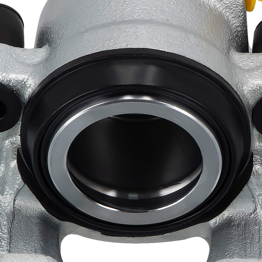 Höger bromsok fram lämpligt för Audi A4 2007-2015 Allroad 2009-2016 8K0615124C 57mm
