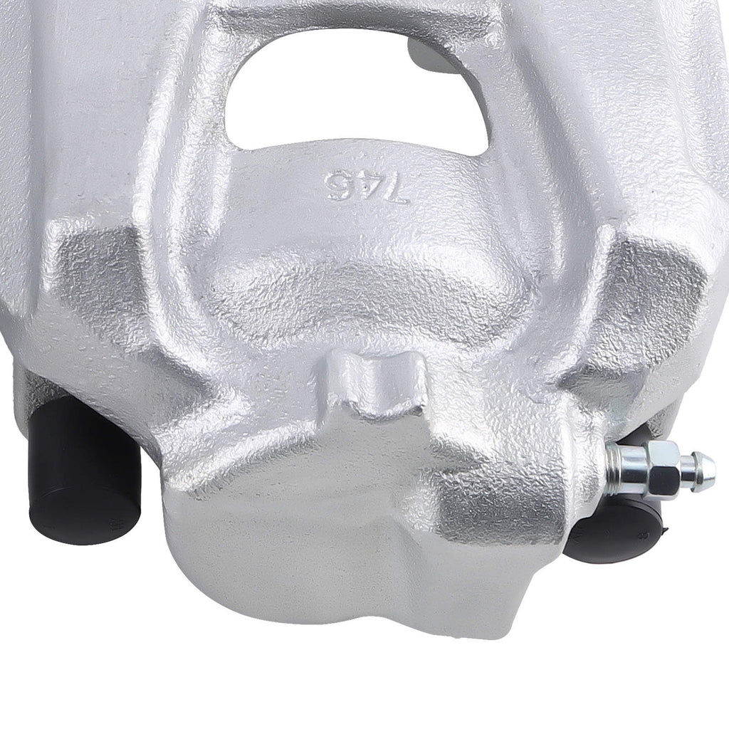 2 bremsekalipere for venstre/høyre egnet for Audi A4 Allroad A5 8F7 8T3 8TA 2007-2017