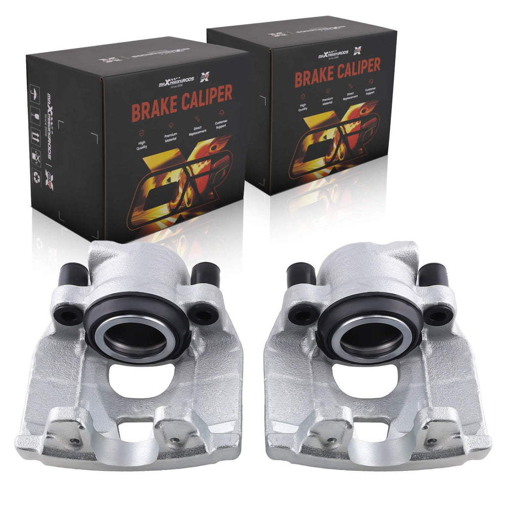 2 bremsekalipere for venstre/høyre egnet for Audi A4 Allroad A5 8F7 8T3 8TA 2007-2017