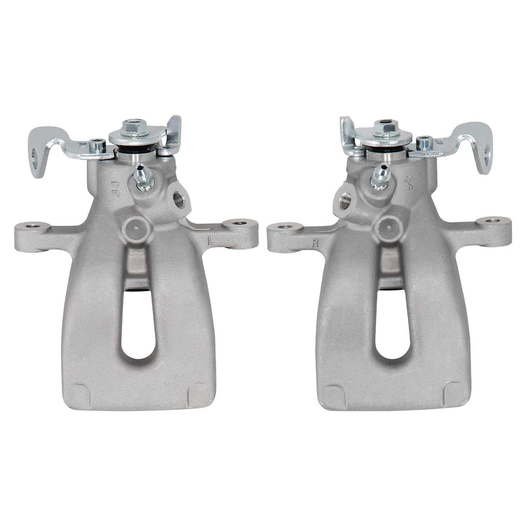 2x Bremsekaliber bag venstre/højre egnet til Renault Clio III Modus/Grand 7701208361