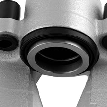 Last bildet i gallerivisningen, Bremsekaliper for venstre/høyre side, egnet for Audi A3/TT, Seat Leon/Toledo og Skoda 1J0615123