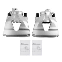 Last bildet i gallerivisningen, Bremsekaliper for venstre/høyre side, egnet for Audi A3/TT, Seat Leon/Toledo og Skoda 1J0615123