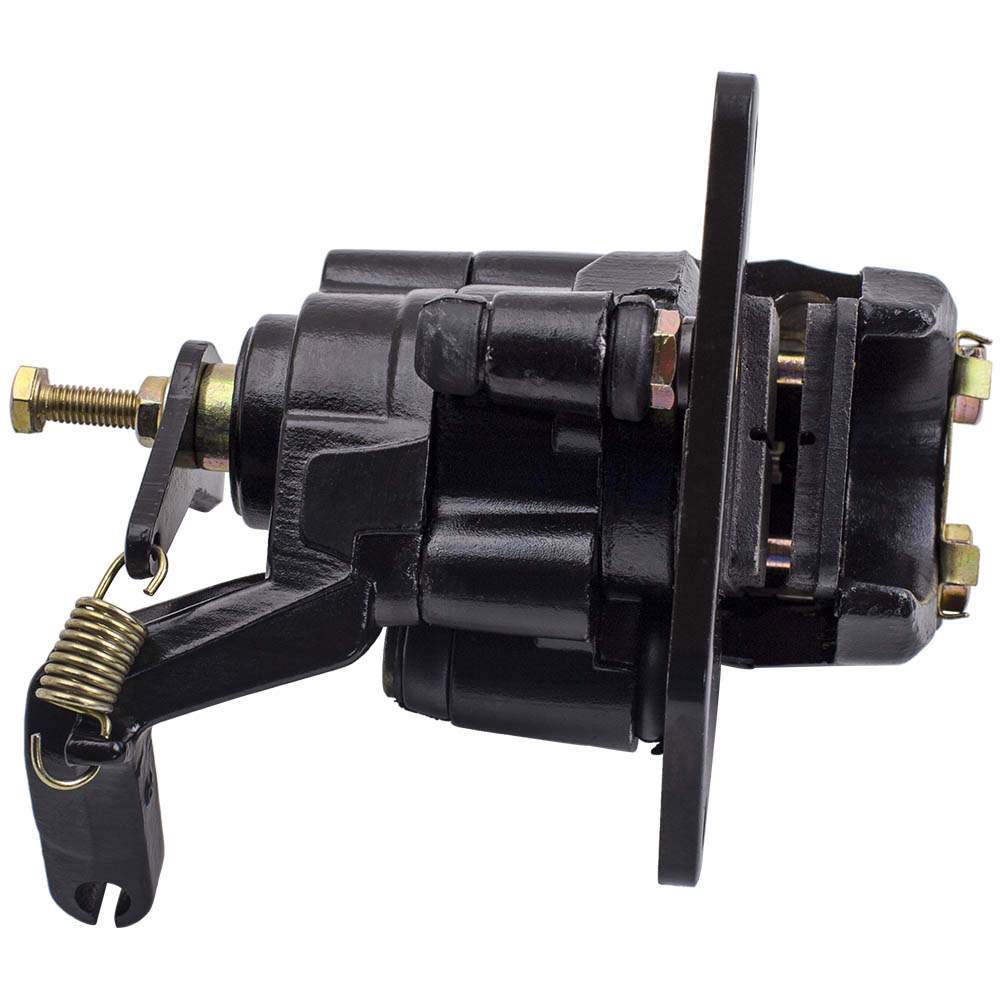 Handbroms bromsok bak med bromsbelägg lämplig för Yamaha Banshee 350 Warrior Raptor Blaster