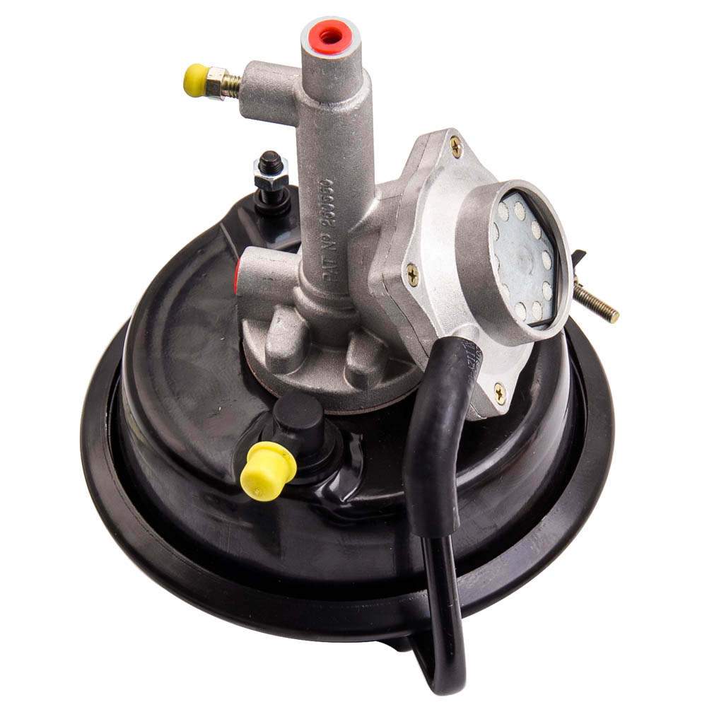 Ekstern bremseforsterker VH44 med monteringssett passer til Ford Falcon XP XR XT, Fairlane, Holden FJ FE FC FB, Datsun