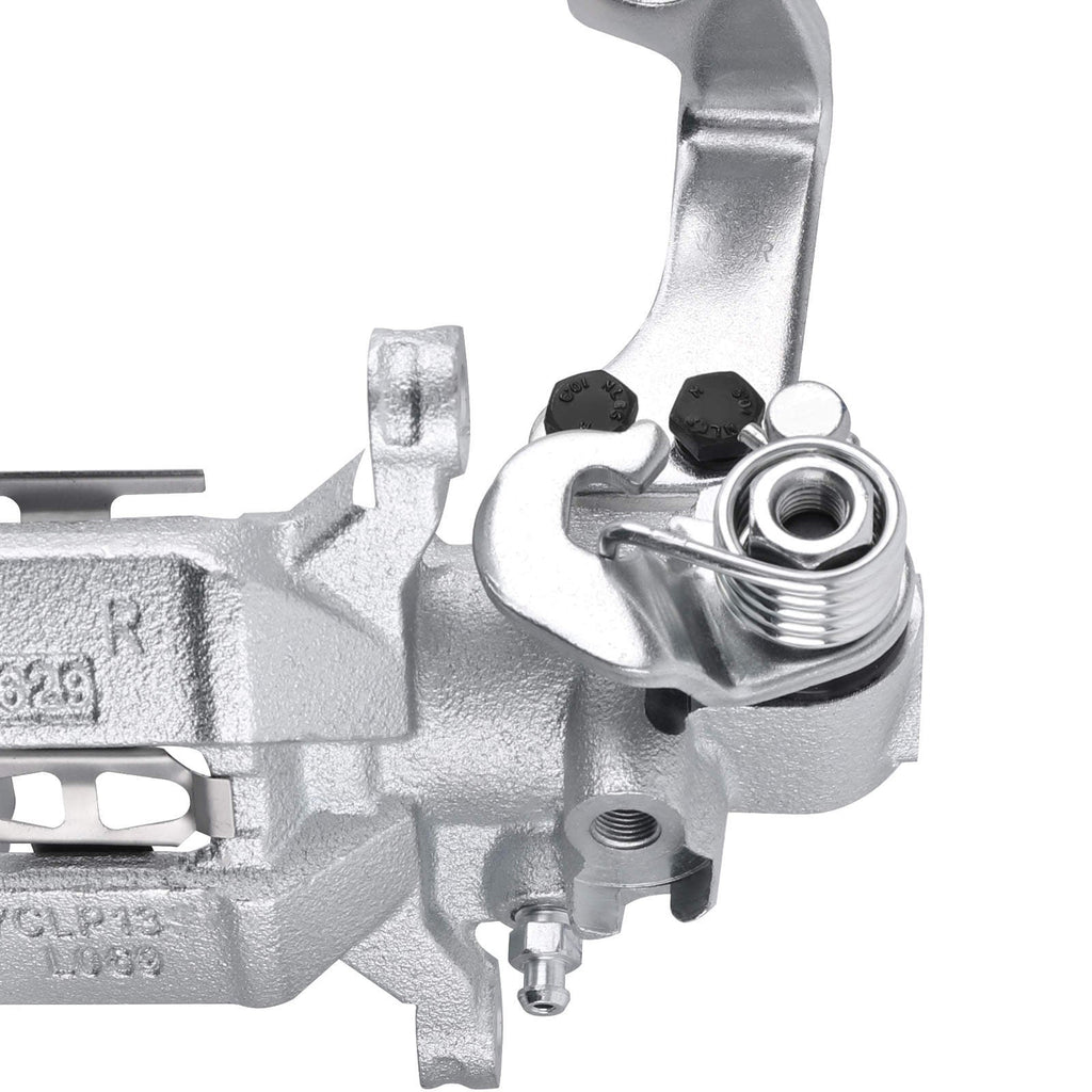 2x Bremsekaliber bag venstre og højre egnet til Honda Jazz II 2002-2008, Jazz III (GE) 2008-2015 43019SAAJ51 29mm