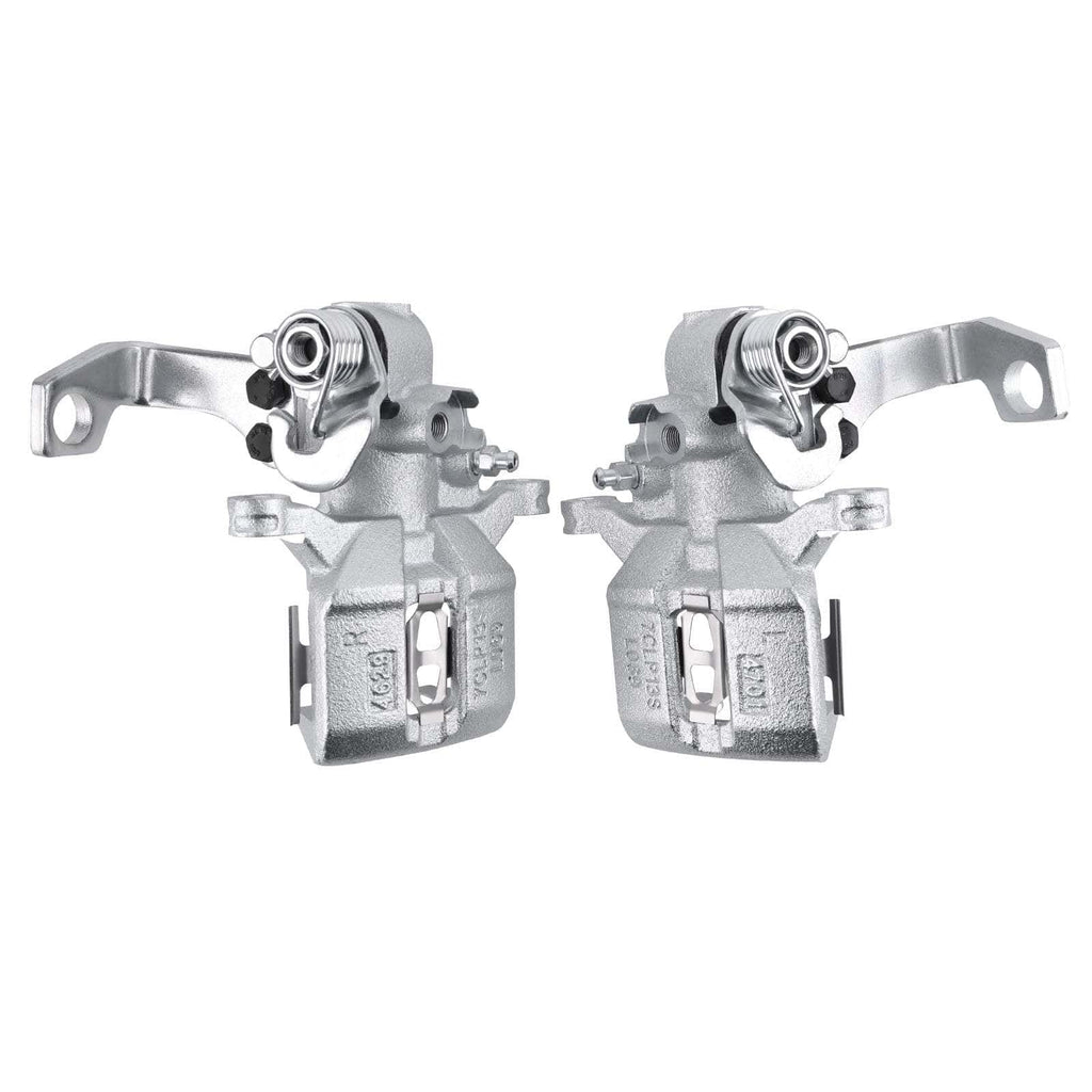2x Bremsekaliber bag venstre og højre egnet til Honda Jazz II 2002-2008, Jazz III (GE) 2008-2015 43019SAAJ51 29mm