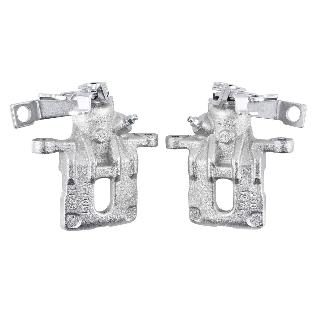2x Jarrusatula taka vasen ja oikea sopii Honda Civic VIII 1.4 1.8 2.0 Type-R 2.2 CTDi 2005-2011 43019SMGE01