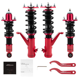 24-Step Damping Verstelbare Schroefset Suspension geschikt voor Honda Civic VII EM2 2001-2005