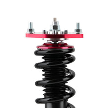 Lataa kuva Galleria-katseluun, 24-Step Damping Verstelbare Schroefset Suspension geschikt voor Honda Civic VII EM2 2001-2005
