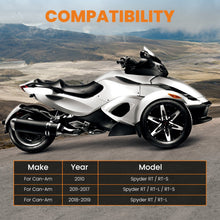 Lataa kuva Galleria-katseluun, Magnetic Side Spiegel Mounts voor the Can-Am Spyder RT 2010-2019