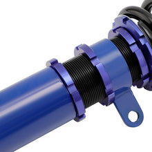 Lataa kuva Galleria-katseluun, Geschikt voor BMW 5 Serie E39 96 - 03 in hoogte verstelbare Motorsport Schroefset suspension newLowering