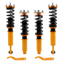 Ladda upp bild till gallerivisning, Schroefset schokdempers geschikt voor Honda Accord VII 2-door coupe CM7/CM8 2003-2007