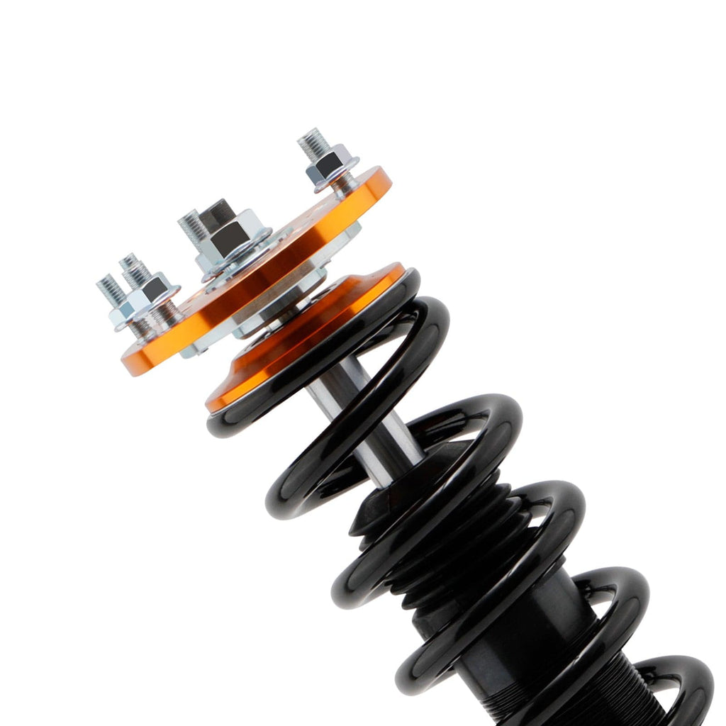 Schroefset schokdempers geschikt voor Honda Accord VII 2-door coupe CM7/CM8 2003-2007