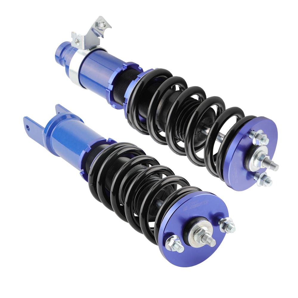 Maxpeedingrods voor and achter Schokdemper Ophangingskit geschikt voor Honda CR-X del Sol 1992-1995 EG (EG1)