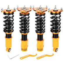 Lataa kuva Galleria-katseluun, Schokdempers Geschikt voorzijde geschikt voor Subaru Legacy 2000-2004 BE sedan only Verstelbare Height/ Schroefset Damper